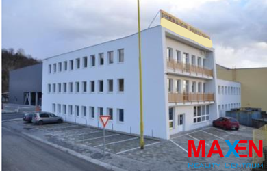 Prenájom: *MAXEN* Administratívne priestory v areáli Opatovská cesta ,Košice IV - Vyšné Opátske