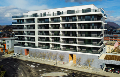Predaj 4 -izbový byt 127,77 m2 , A2, Rezidencia Murgašova Žilina.