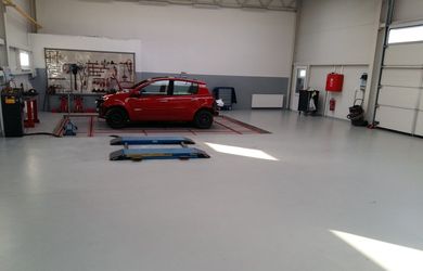 Top Ponuka! Na predaj objekt autoservisu v Pezinku, Hala 646m2, Pozemok 5064m2