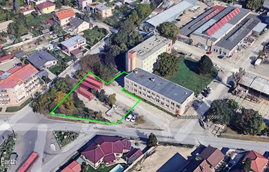 OPLOTENÁ SPEVNENÁ PLOCHA V BRATISLAVE - PODUNAJSKÉ BISKUPICE