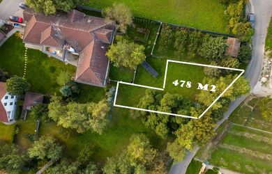 Exkluzívne PNORF – st. pozemok, 467 m2, šírka 21 m, 189,-€/m2, Bohdanovce nad Trnavou