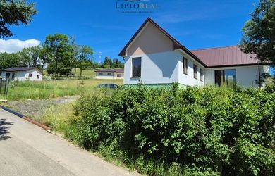 Moderný rodinný dom  v Liptovskom Ondreji