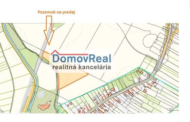 Nová cena - Pozemok – Dunajská Streda, Mliečany