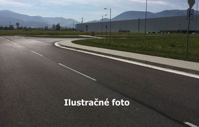 Ponúkame na predaj pozemky v Priemyselnom parku, Krásno nad Kysucou. Od 11 216 m2.