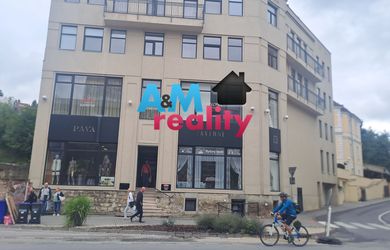 PRENÁJOM Nebytový priestor Trenčín - Legionárska, 40 m2