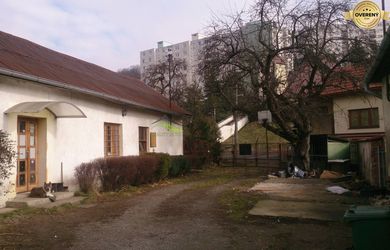 Rodinný dom v centre mesta Vranov nad Topľou