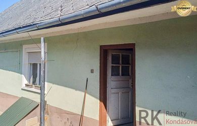 2-izbový kamenný dom, Gönc - Maďarsko