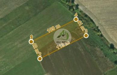 Na predaj investičný pozemok - Nová Polhora