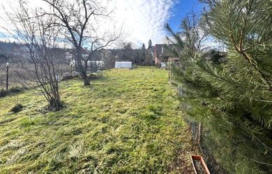 Na predaj stavebný pozemok v obci Šišov s rozlohou 629 m2