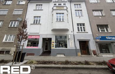 Polyfunkčný objekt  Žilina - centrum