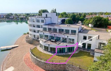 2 izbový apartmán na Slnečných jazerách