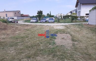 Pozemok Dunajská Lužná -  Nové Košariská 614 m2