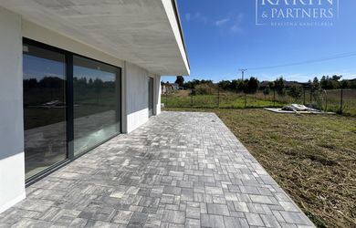 Moderný 4-izbový, pasívny rodinný dom v oáze pohody –  Lipová alej