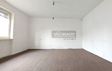 HALO reality - Predaj, rodinný dom s priestranným pozemkom Nesvady