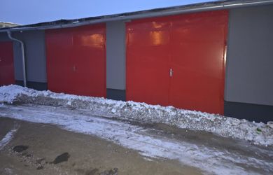 Na prenájom sklad na Jesennej ul. v Prešove