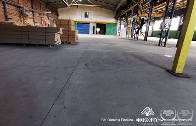 DELTA - Výrobná hala s administratívnou budovou na predaj – Veľký Slavkov