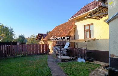 HALO reality - Predaj, rodinný dom Olcnava - ZNÍŽENÁ CENA - EXKLUZÍVNE HALO REALITY