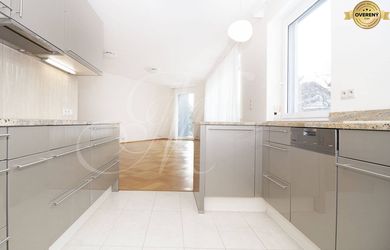 METROPOLITAN │Luxusný 3i byt s 3 terasami, DIPLOMAT PARK