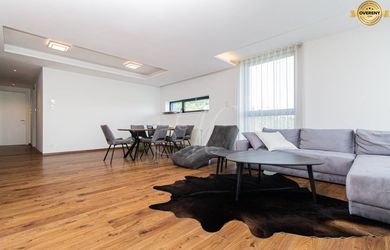 METROPOLITAN │Nadštandardný štýlový 4i byt s terasou