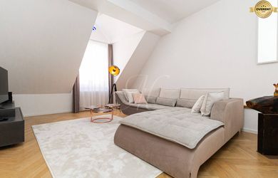 METROPOLITAN │Krásny nový 2i byt v historickom centre Bratislavy