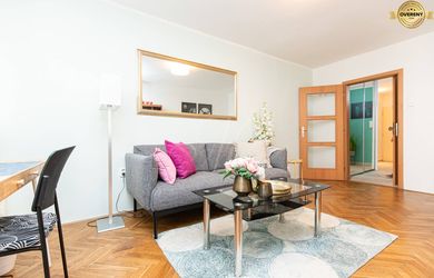 METROPOLITAN │Útulný 1i byt v Starom meste na prenájom
