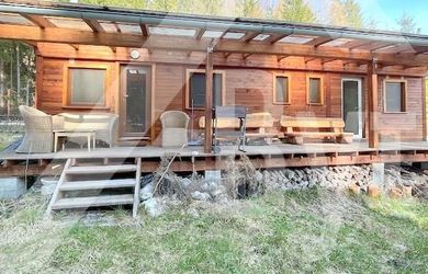 REKREAČNÝ POZEMOK S DOMČEKOM NA PODSUCHEJ POD LESOM, 1570m²
