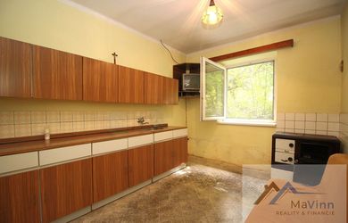 PREDAJ 3 izb. DOM s pozem. 1246 m² Súlovce