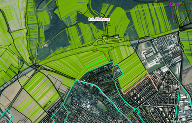 Trenčín – 20 244 m² POZEMKOV na okraji Trenčína