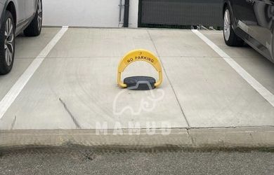 Parkovacie státie, pozemok 14m² - Závodie .  (cca 3m x 5m)
