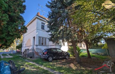3-izbový rodinný dom na predaj vo Vrábľoch, pozemok 1094 m2