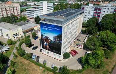 BEZ PROVÍZIE/ Priestor pre obchod a služby na prenájom 15m2 na ul. J. Herdu / Trnava