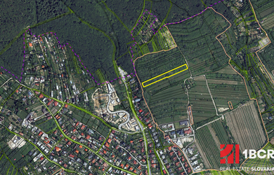 1.BCR | VINICA/DLHODOBÁ INVESTÍCIA, RAČA - FAJDLBERG