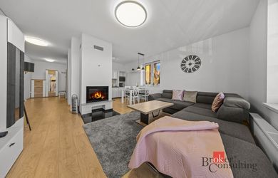 Apartmán dvoizbový - Veľká Lomnica