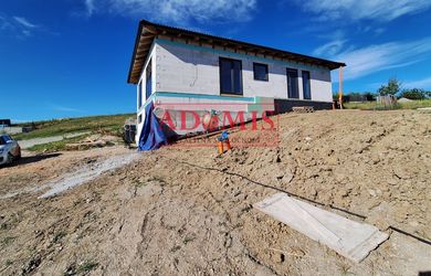 na predaj 6-izbová NOVOSTAVBA,Ortáše 607m2, 18 km od Košíc