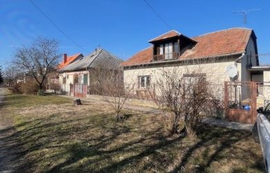 Dražba rodinného domu v obci Bruty okres Nové Zámky