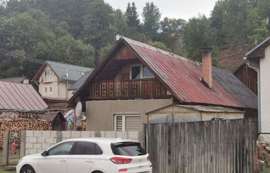 Dražba rodinného domu v obci Čierny Balog