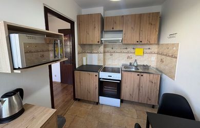 ALL INCLUSIVE | Na prenájom 1-izbový byt v centre Dunajskej Stredy