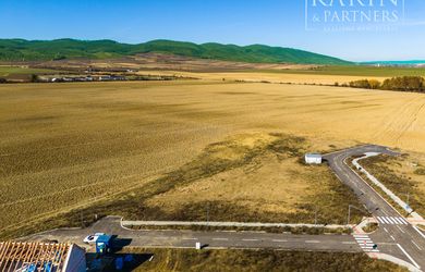 Pozemok 559 m² s projektom – ideálny na výstavbu vášho domu