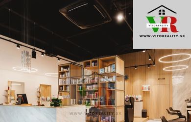 odstúpenie beauty salónu na frekventovanom mieste v obchodom dome promenáda living park
