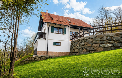 BOSEN | Horský dom s krásnym výhľadom priamo vo Wexl Arene