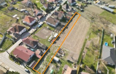 ALL INCLUSIVE | Na predaj stavebný pozemok, Gabčíkovo