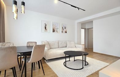 PRENAJATÉ - Dizajnový 3-izbový byt po kompletnej rekonštrukcii, Komenského ul. – Dunajská Streda