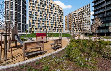 OCCAM | 3i apartmán s balkónmi v projekte Metropolis, downtown Bratislava