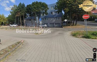 DOBRÉ REALITY - Prenájom priestorov, 30m2, budova Allianz, Záhradnícka