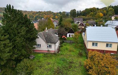 ZNÍŽENÁ CENA Rodinný dom v pôvodnom stave - Mojtín