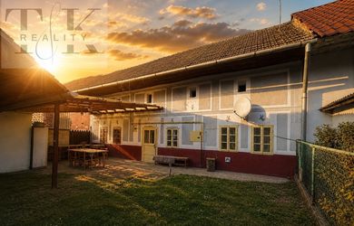 Dobová chalúpka v Lubine