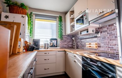 Na predaj 2+1i po rekonštrukcií, 55m2, obec Vlčkovce, Trnava