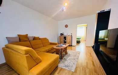 Klimatizovaný 3-izbový byt v Sobranciach, top ponuka!