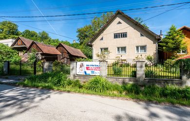 REZERVOVANÉ Rodinný dom – Lietavská Závadka