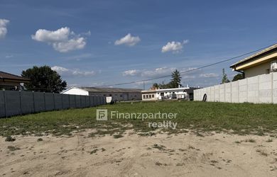 Predaj stavebný pozemok